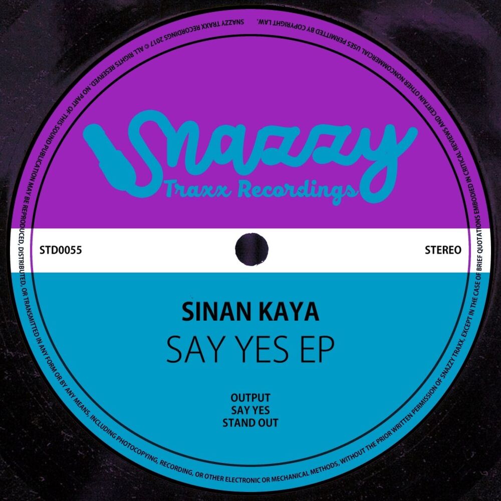 Picture of Say Yes EP