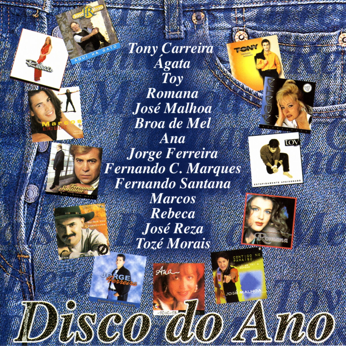 Album cover of Chegou o Verão