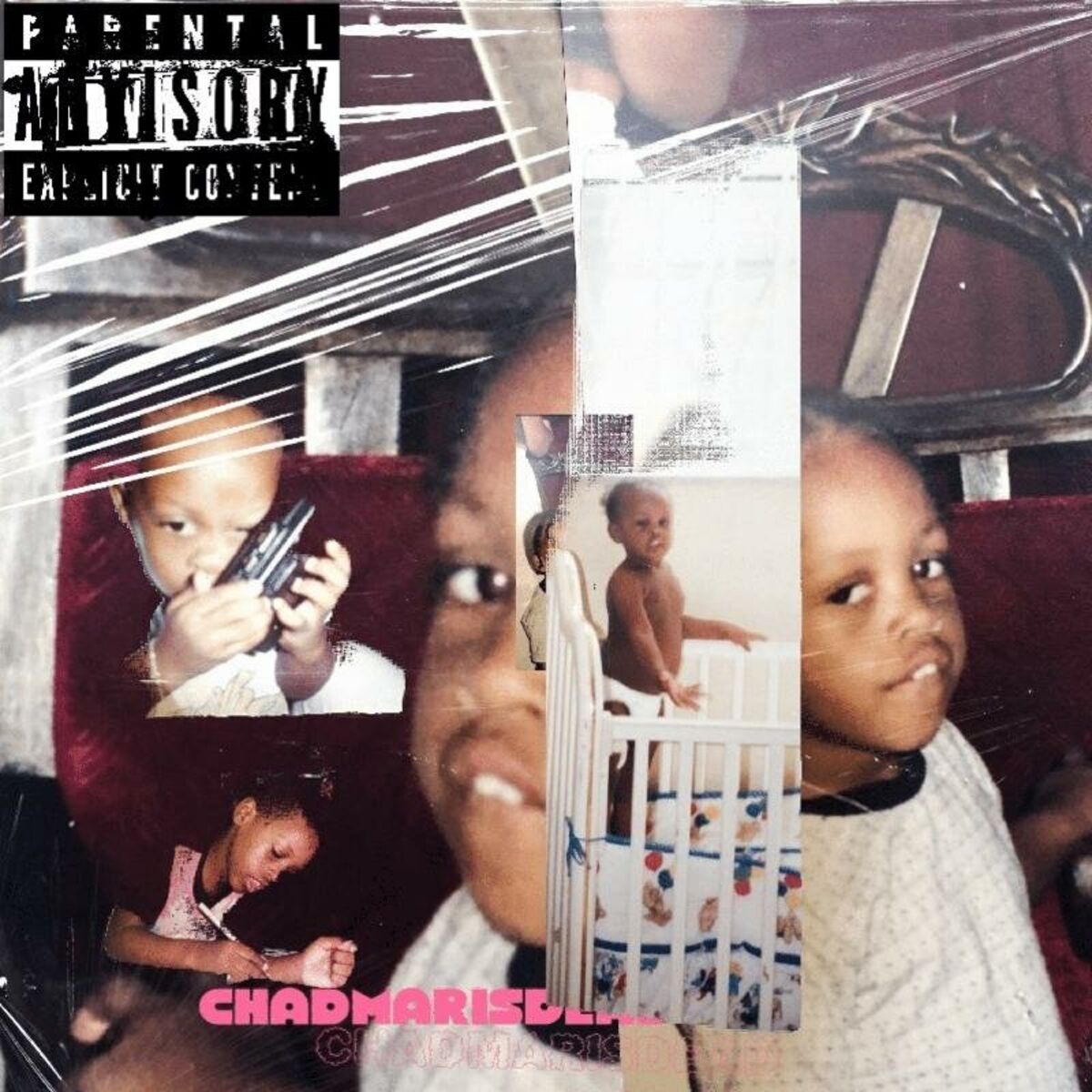 Album cover of CHADMARISDEAD
