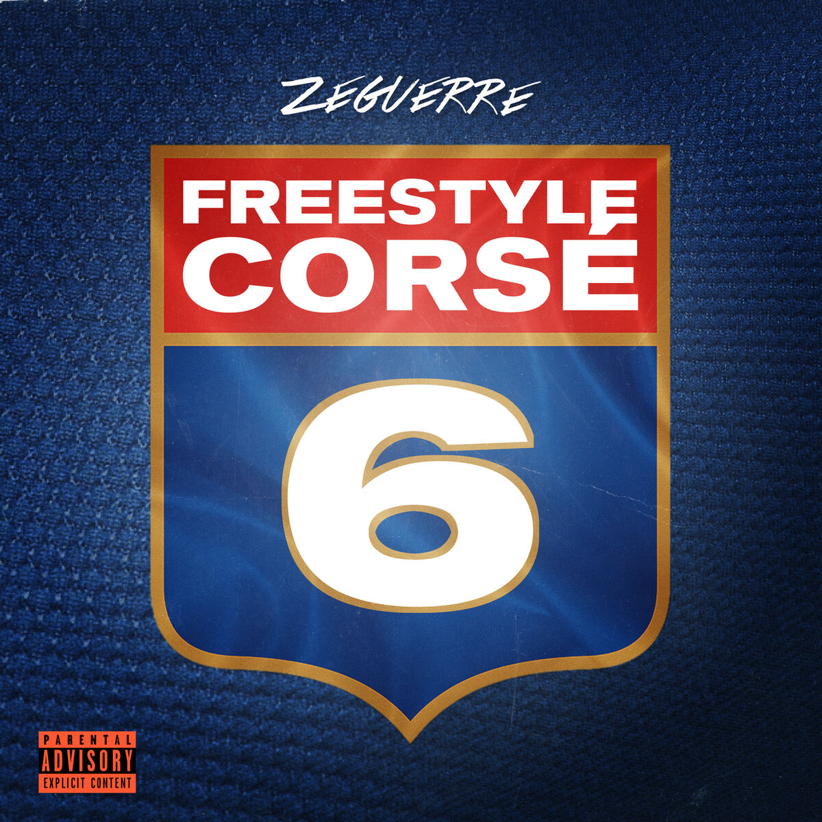 Album cover of Corsé #6 (Freestyle)