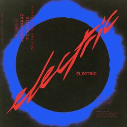 Cover of Electric (Marian Hill Remix)