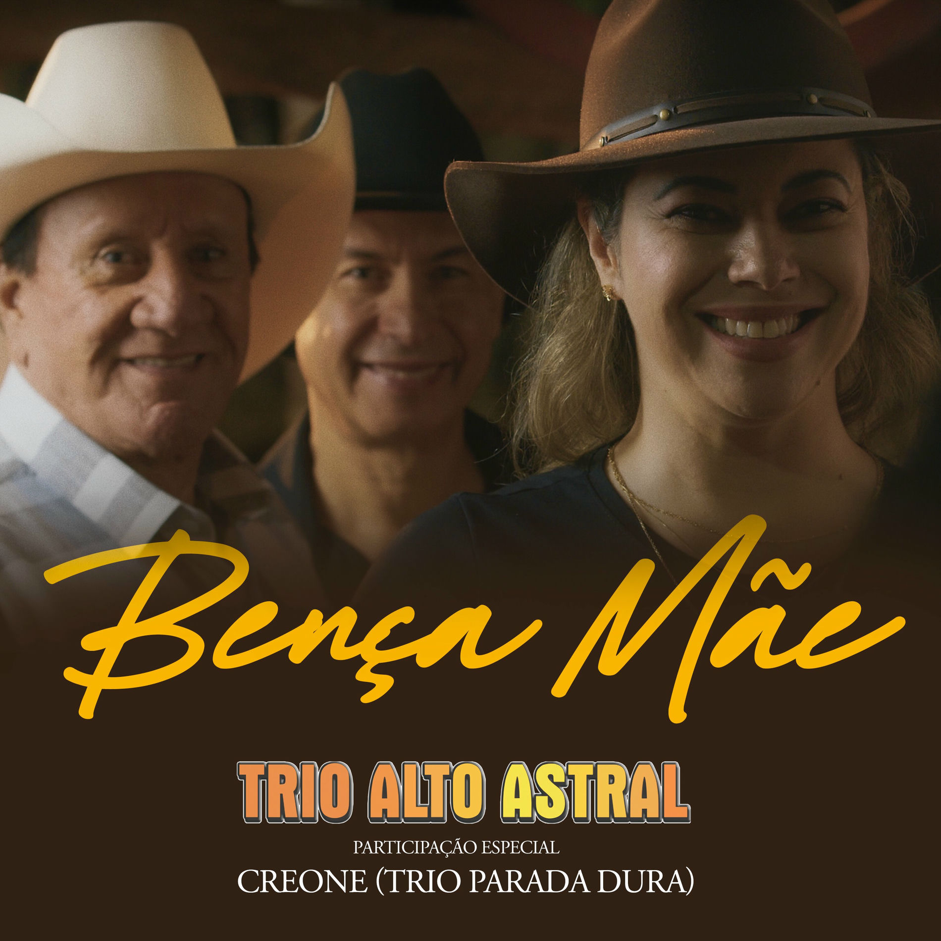 Album cover of Bença Mãe