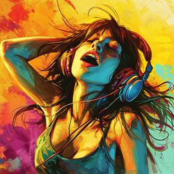 Cover of Grit City (Electro Lounge Party)