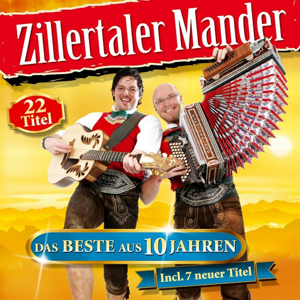 Picture of Das Beste aus 10 Jahren