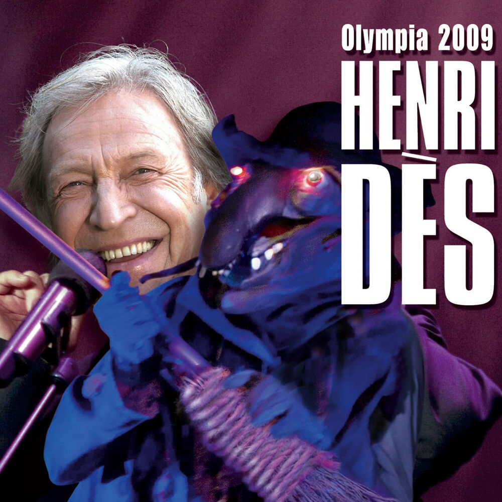 Picture of Henri Dès: Olympia 2009 (Live)