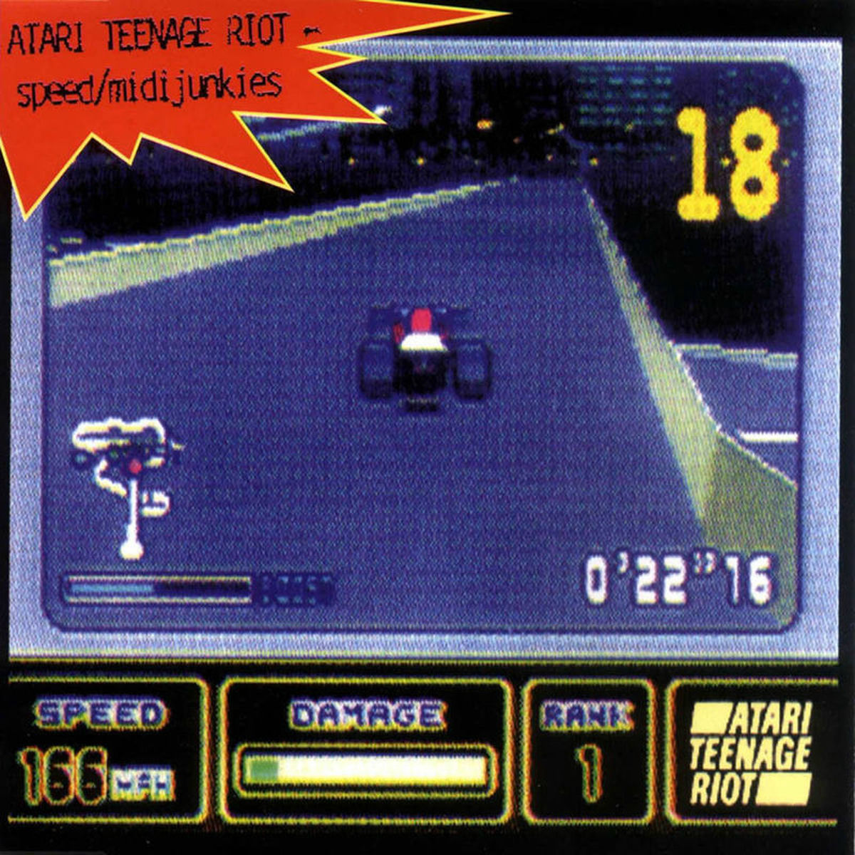 Atari Teenage Riot - Speed | Deezer