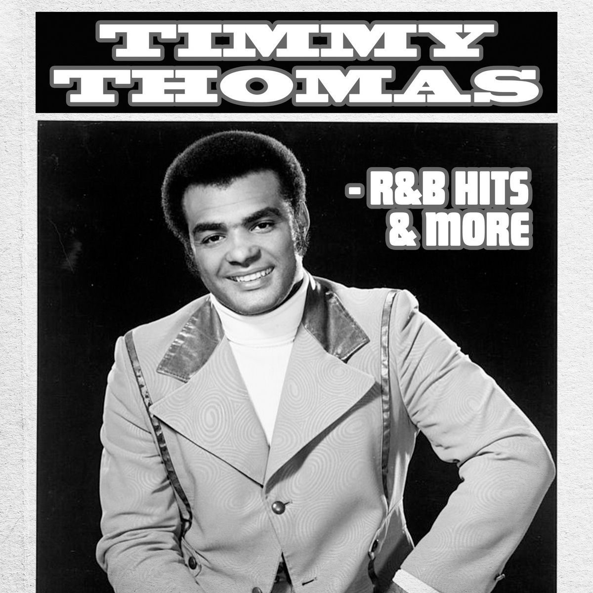 洋楽 Thomas Natural Thang 2006 indie R&B Timmy Thomas - Timmy Thomas - R&B Hits & More | Deezer