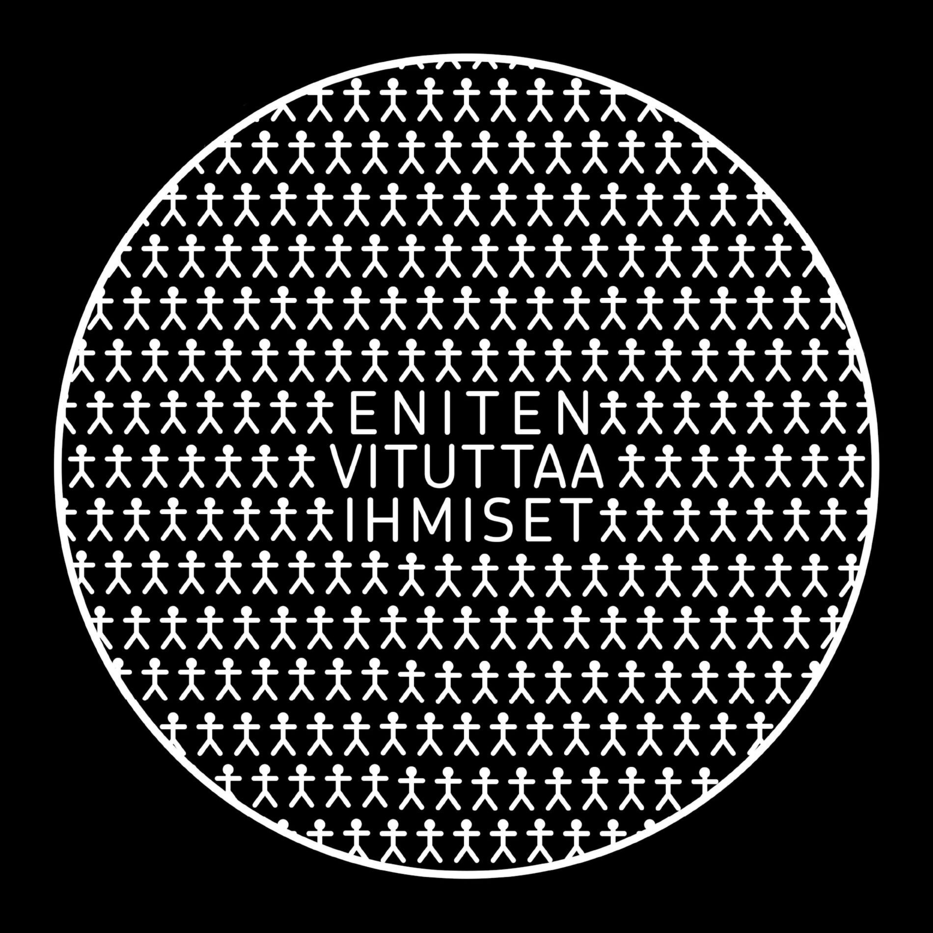 Album cover of (Eniten Vituttaa) Ihmiset
