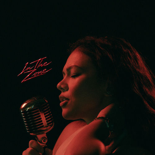 In The Zone artwork