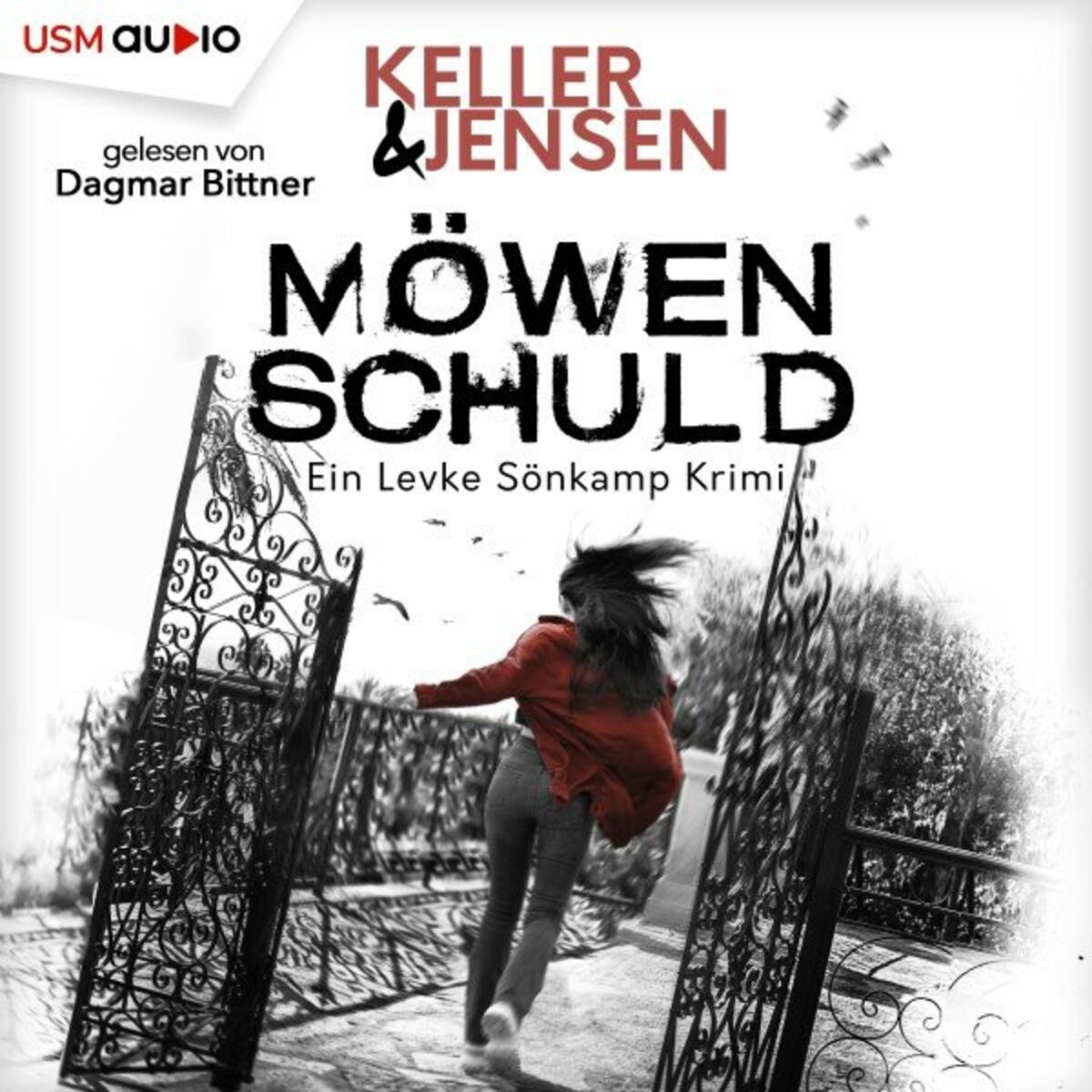 Album cover of Levke Sönkamp-Reihe (Möwenschuld)