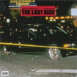 Cover of The Last Ride
