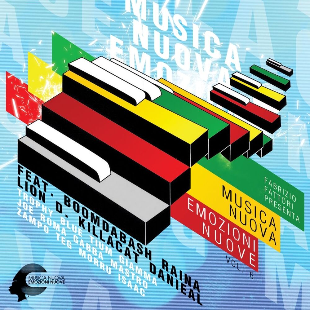 Picture of Musica nuova emozioni nuove, Vol. 6