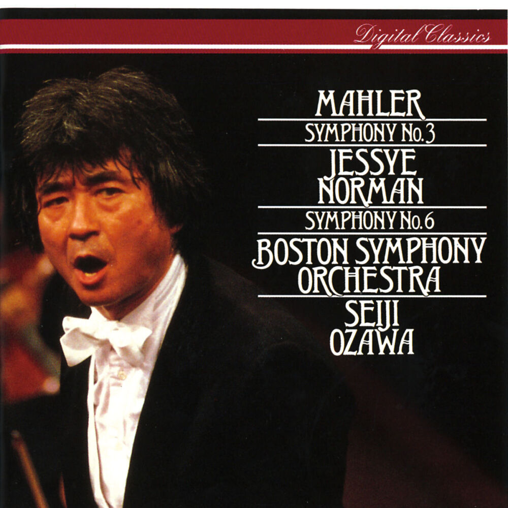 Picture of Mahler: Symphonies Nos 3 & 6