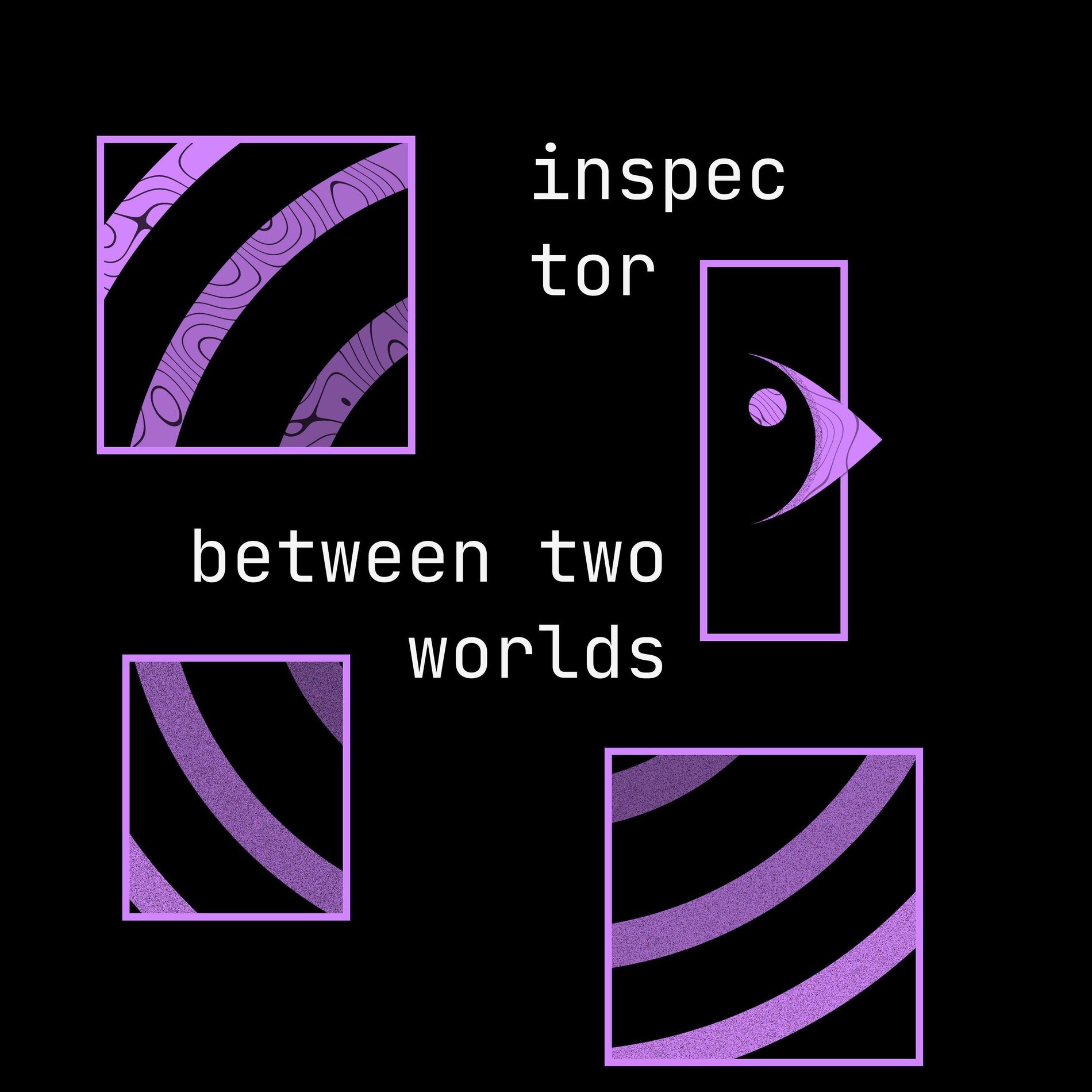 Album cover of Between Two Worlds