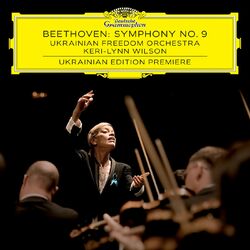 Cover of Beethoven: Symphony No. 9