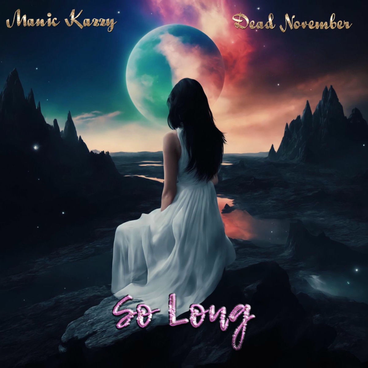 Album cover of So Long