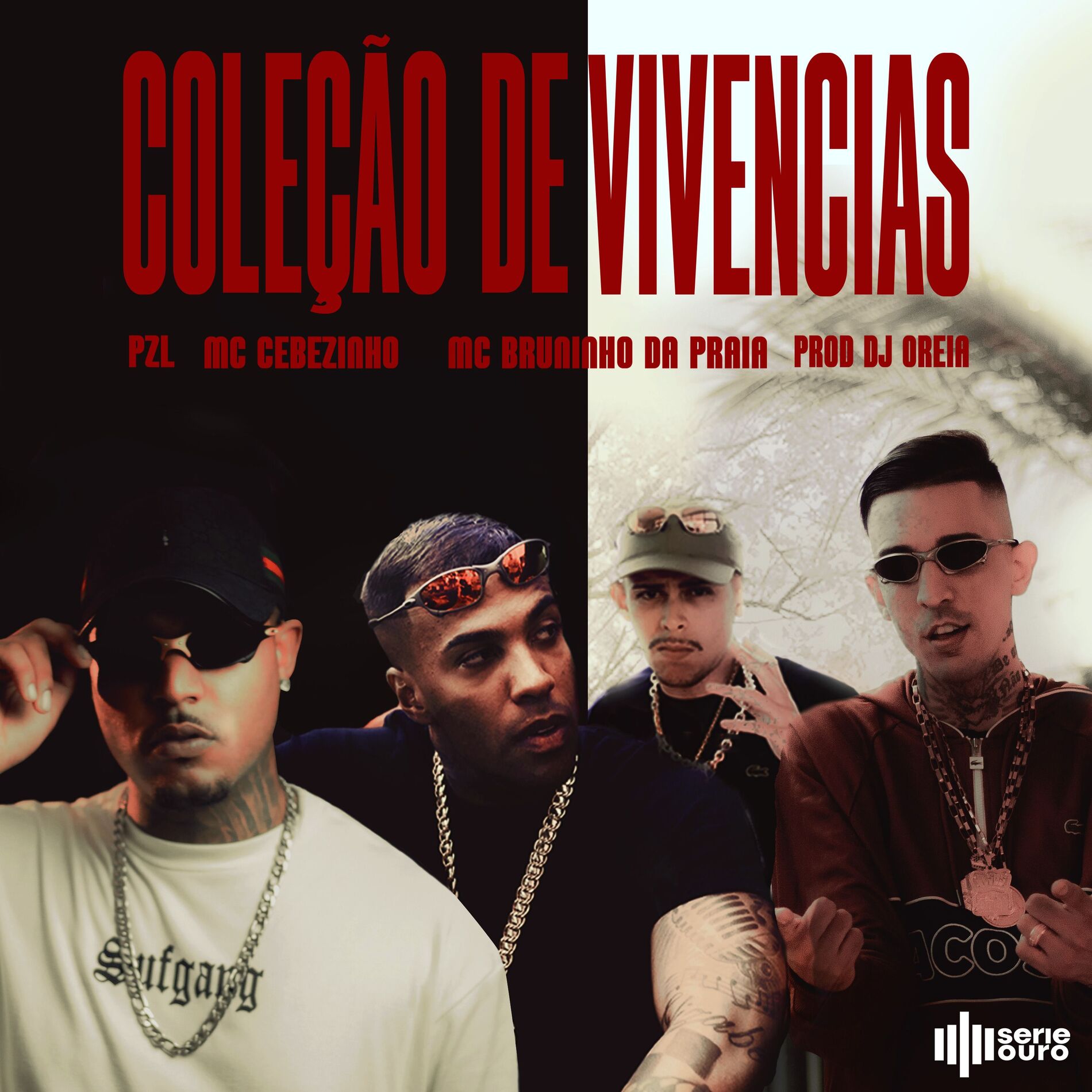 Album cover of Coleção de Vivências