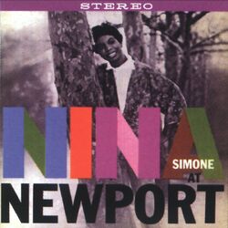 Cover of At Newport