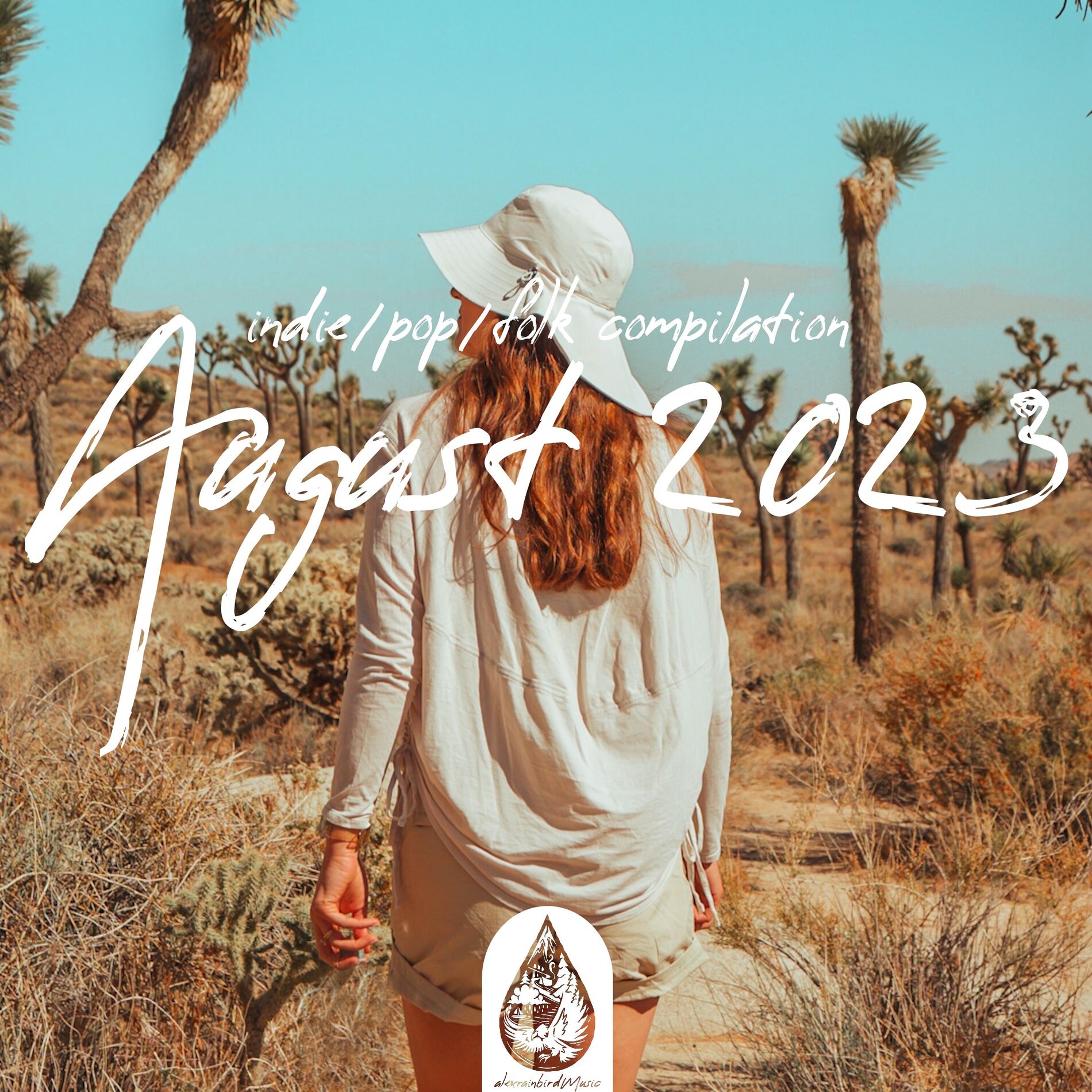 Album cover of Indie / Pop / Folk Compilation: August 2023