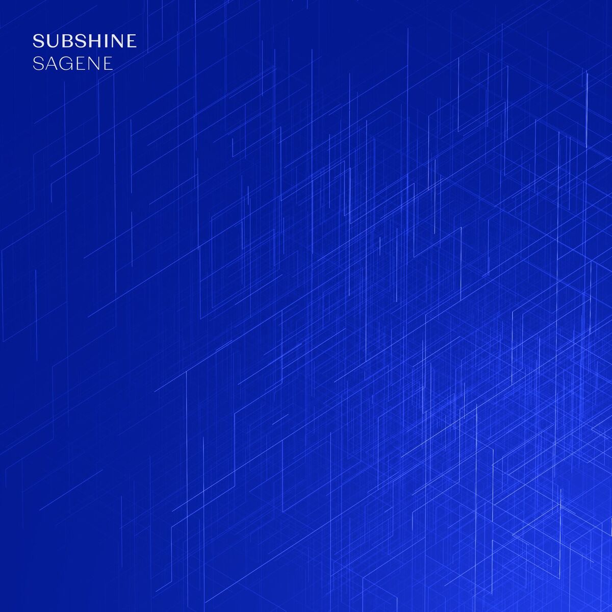 Album cover of Sagene