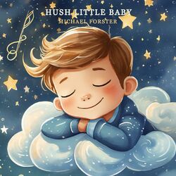 Cover of Hush Little Baby (Piano Version)