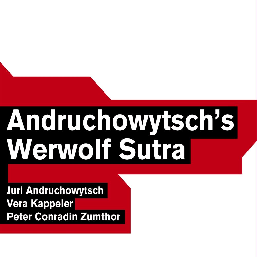 Picture of Andruchowytsch's Werwolf Sutra