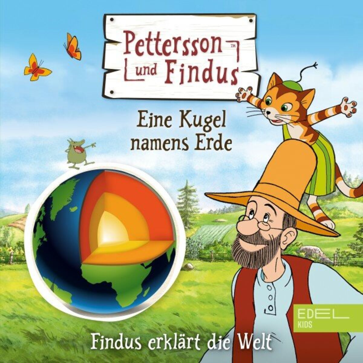 Album cover of Eine Kugel namens Erde - Teil 1