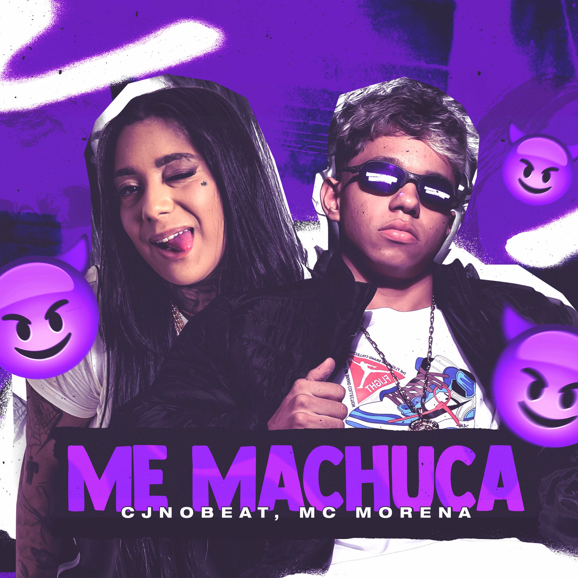 Album cover of Me Machuca
