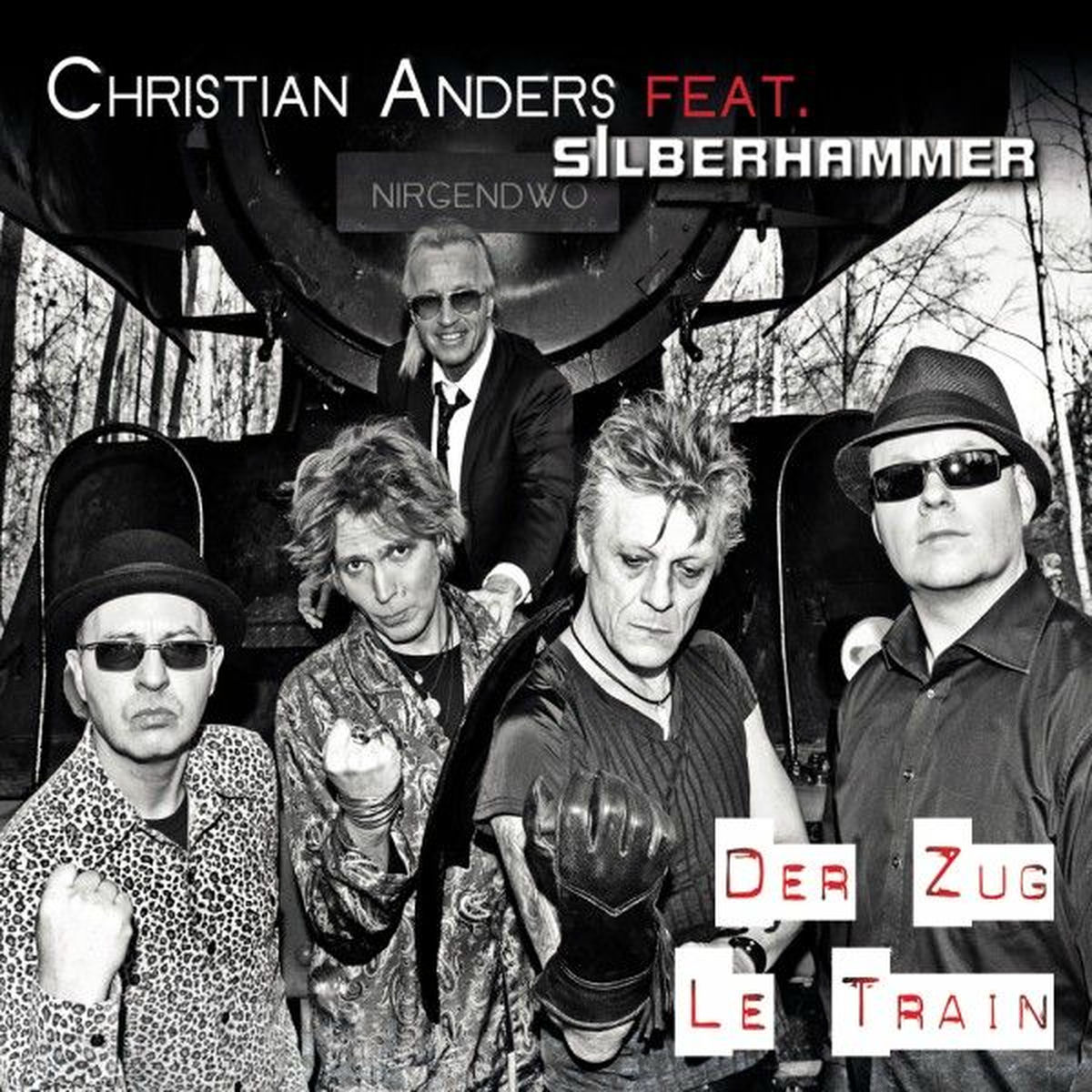 Album cover of Der Zug Le Train