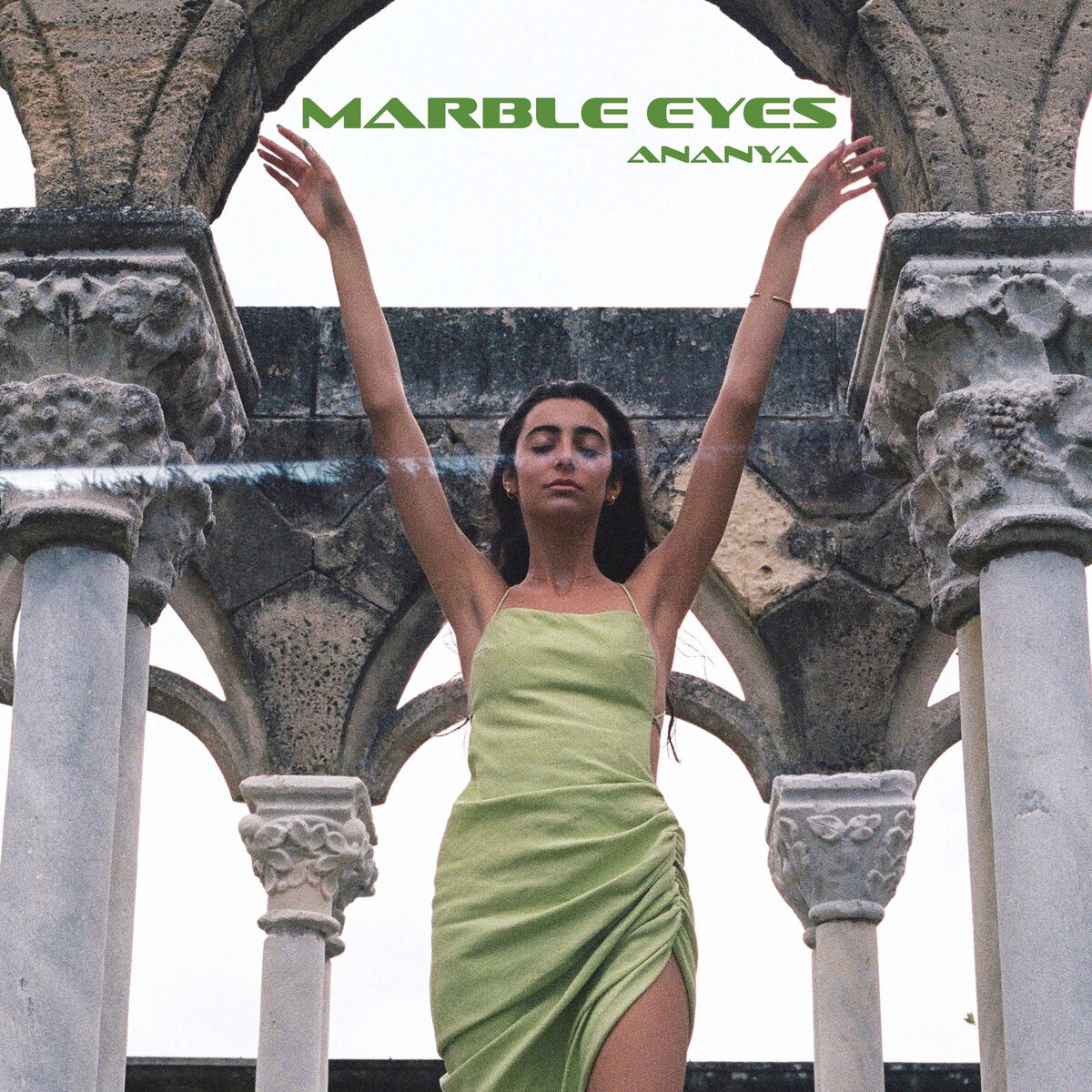 Album cover of Marble Eyes