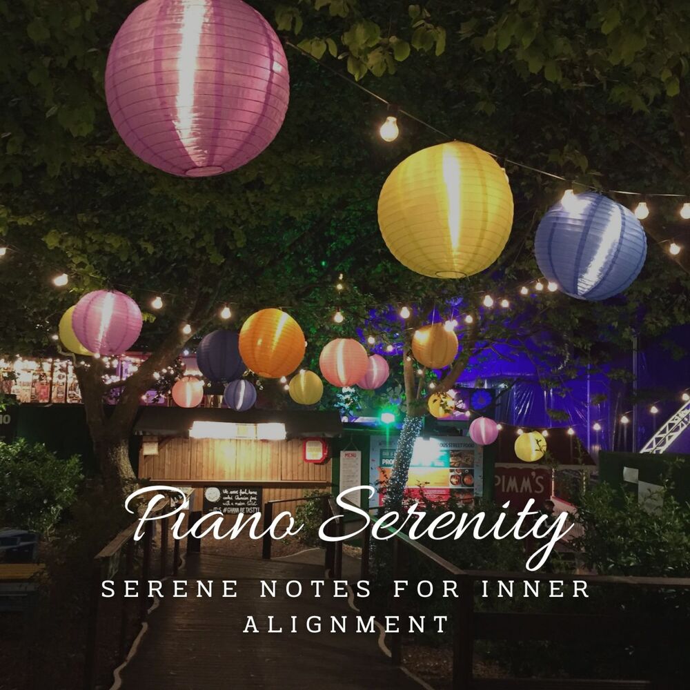 Picture of Zenith Piano Serenity: Harmonic Sounds for Yoga Practice