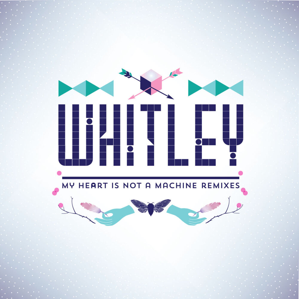 Picture of My Heart Is Not A Machine (Remixes)