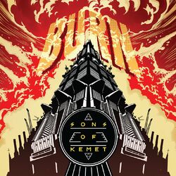 Cover of Burn