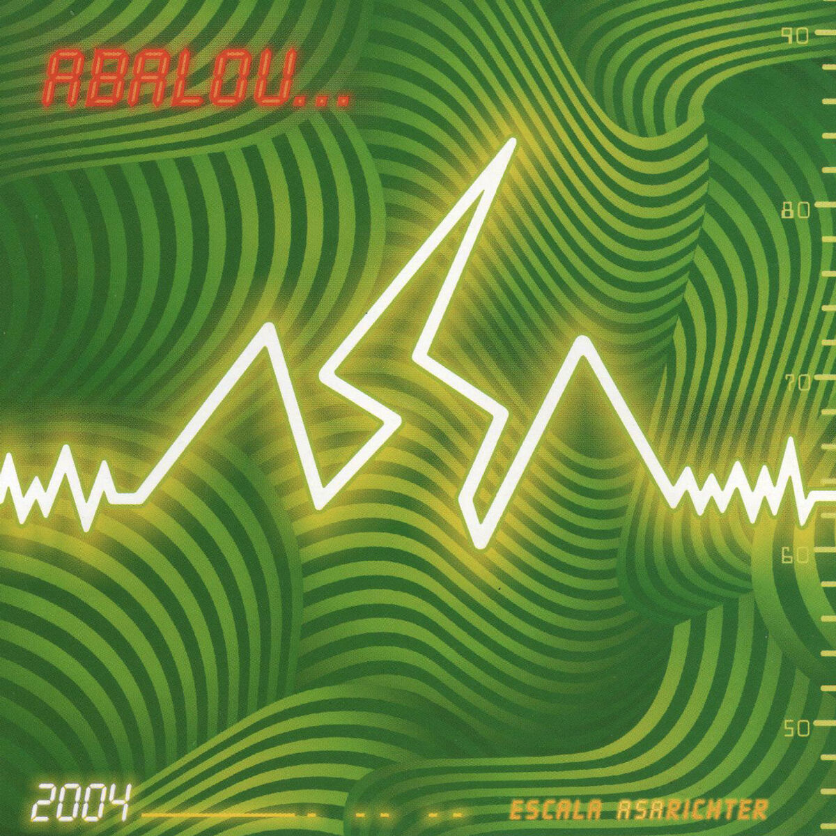 Album cover of Abalou (Ao Vivo)