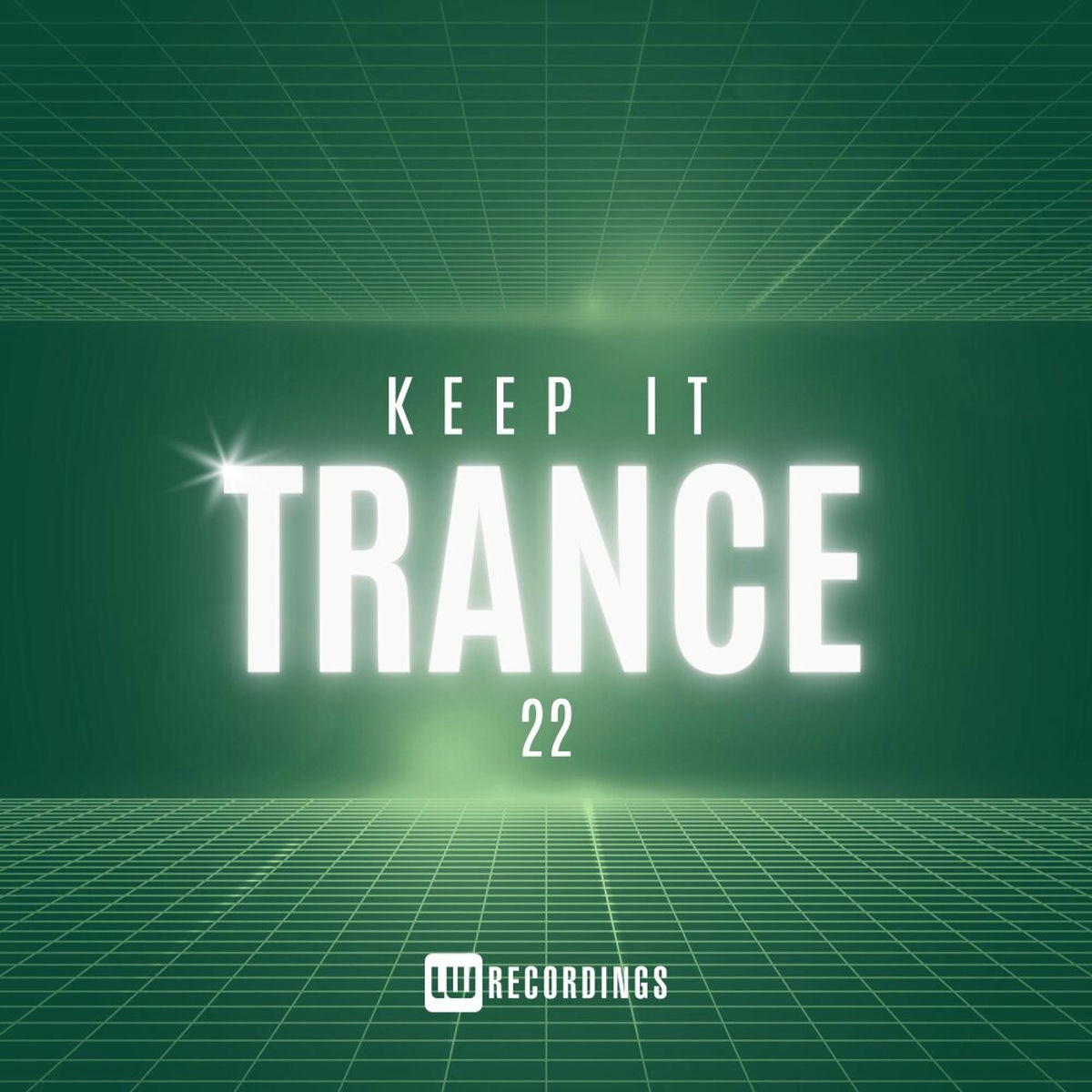 Album cover of Keep It Trance, Vol. 22