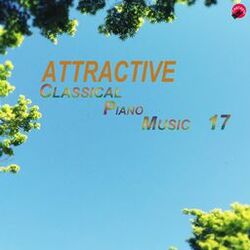 Cover of Attractive Classical Piano Music 17