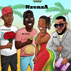 Cover of Nzenza Remix