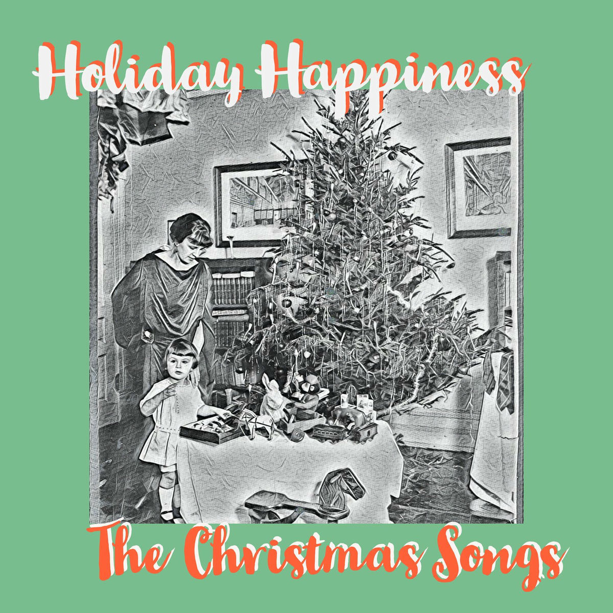 Album cover of The Christmas Songs 2