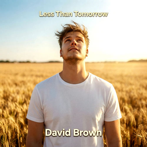 Less Than Tomorrow sleeve