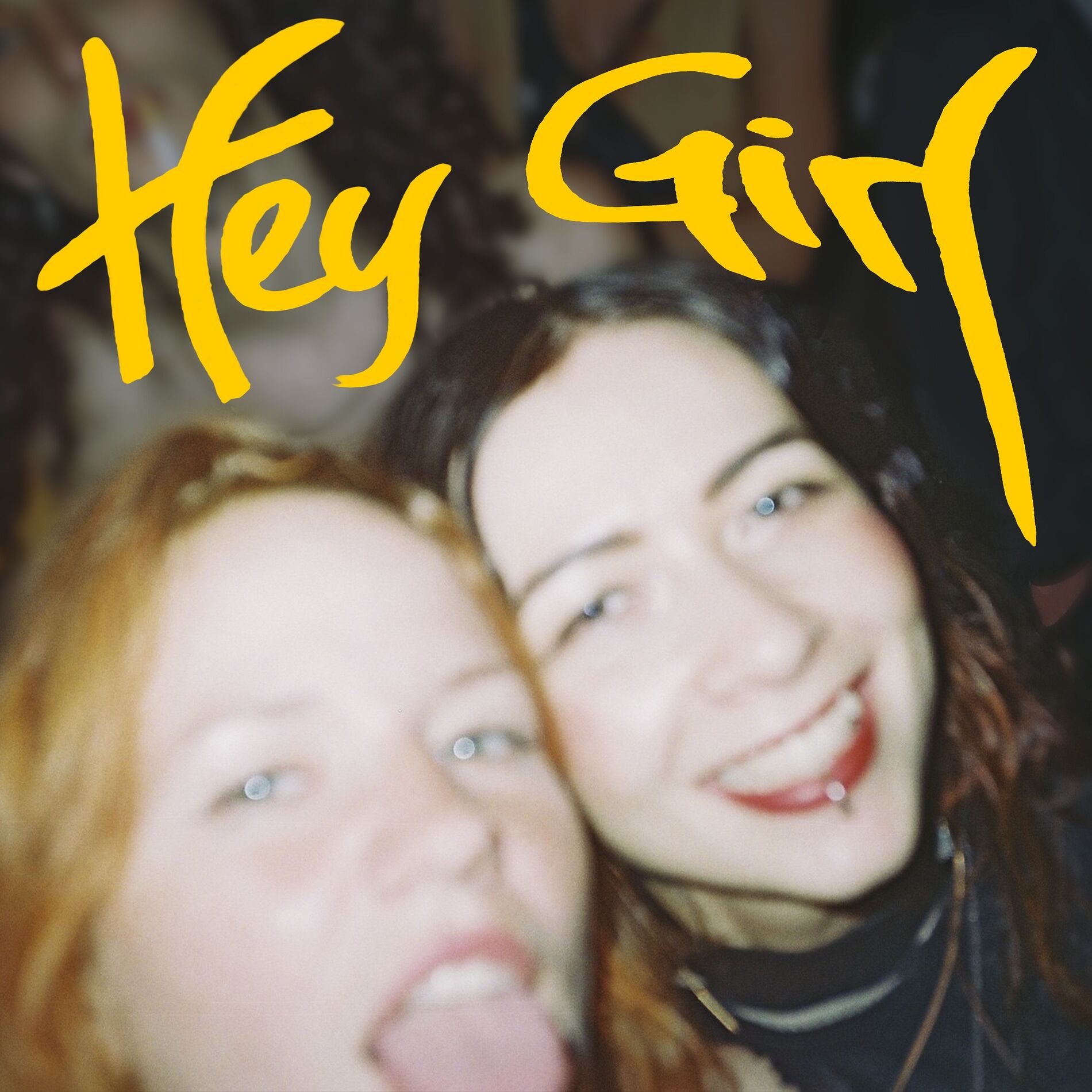 Album cover of Hey Girl
