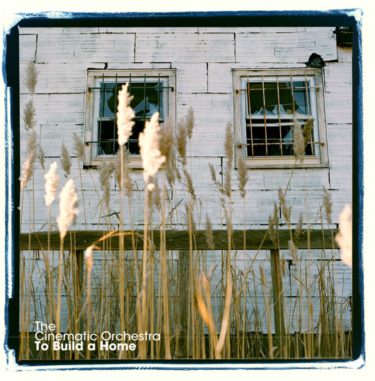 Album cover of To Build A Home