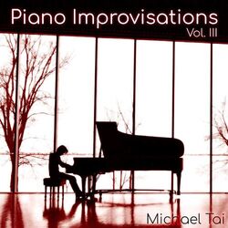 Cover of Piano Improvisations, Vol. III
