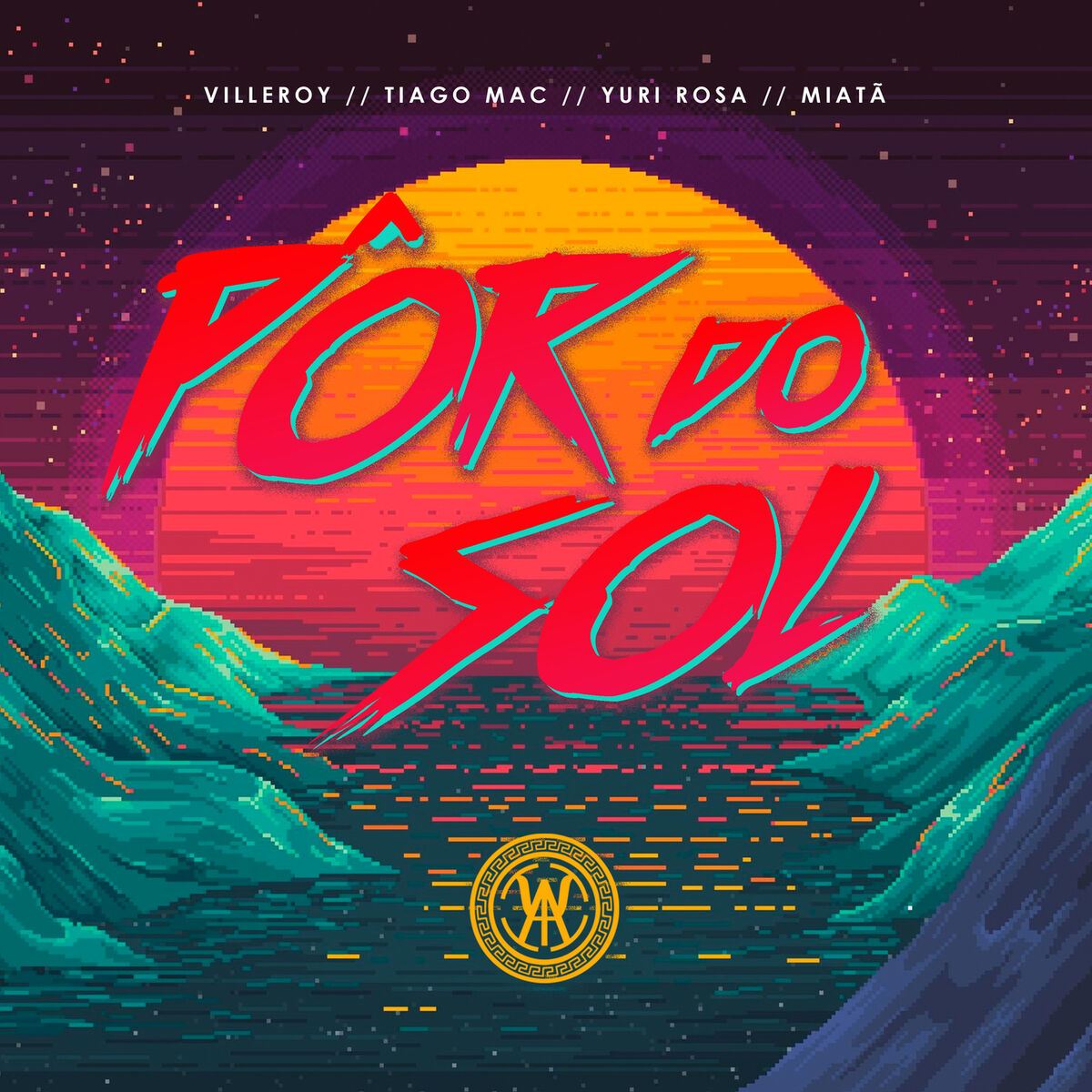 Album cover of Pôr Do Sol