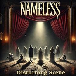 Cover of Disturbing Scene