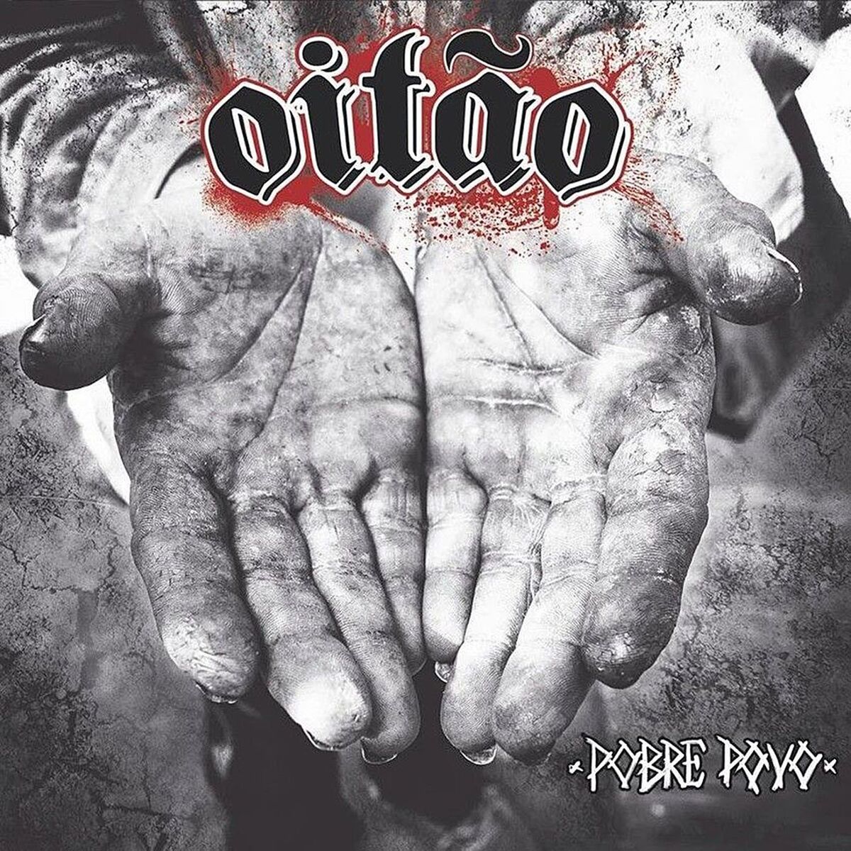 Album cover of Pobre Povo