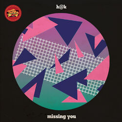 Cover of Missing You