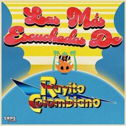 Cover of Las Más Escuchadas de Rayito Colombiano
