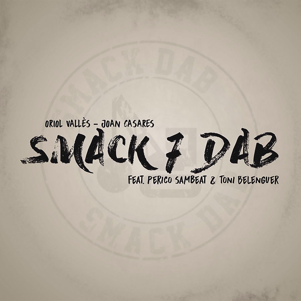 Album cover of Smack 7 Dab