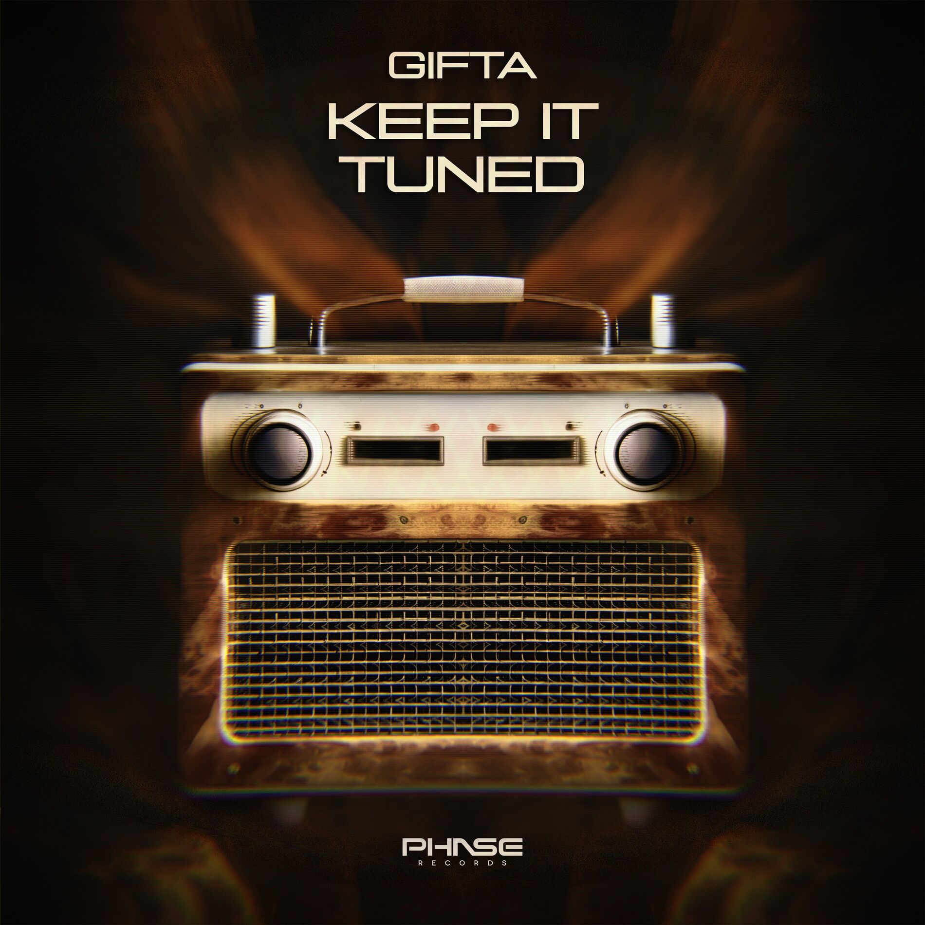 Album cover of Keep it Tuned