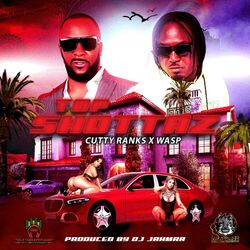 Cover of TOP SHOTTAZ